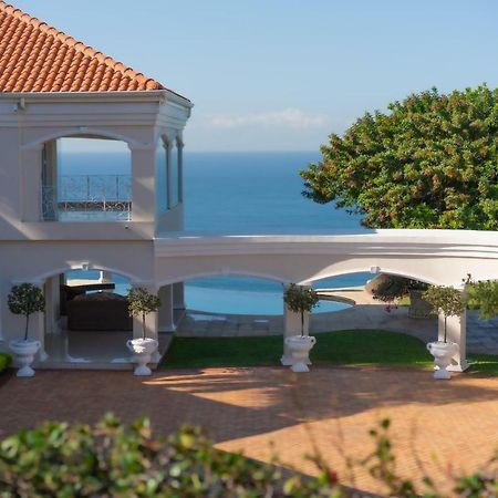 Luxury Beach Apartments 阿曼济姆托蒂 外观 照片