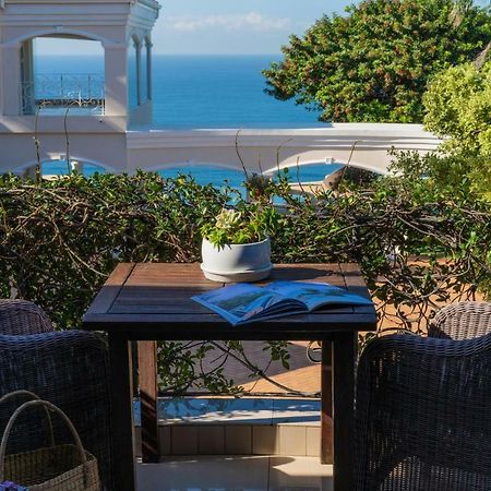 Luxury Beach Apartments 阿曼济姆托蒂 外观 照片