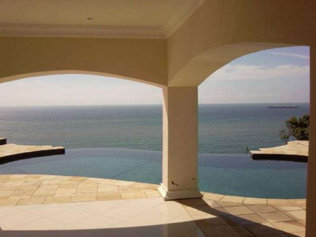 Luxury Beach Apartments 阿曼济姆托蒂 外观 照片