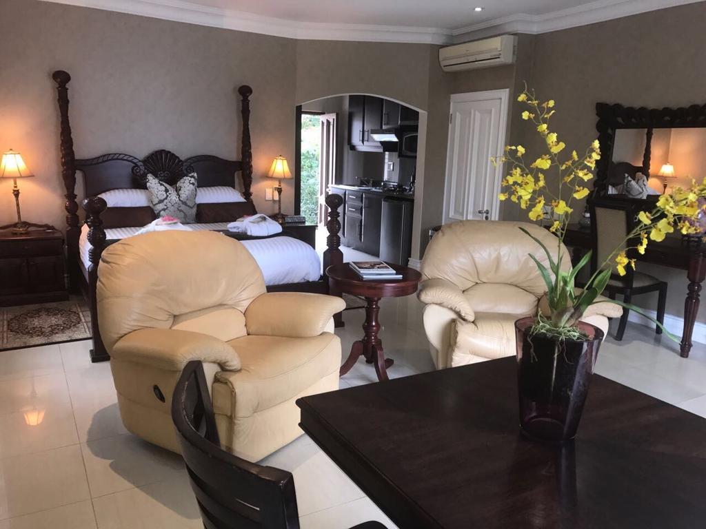 Luxury Beach Apartments 阿曼济姆托蒂 外观 照片