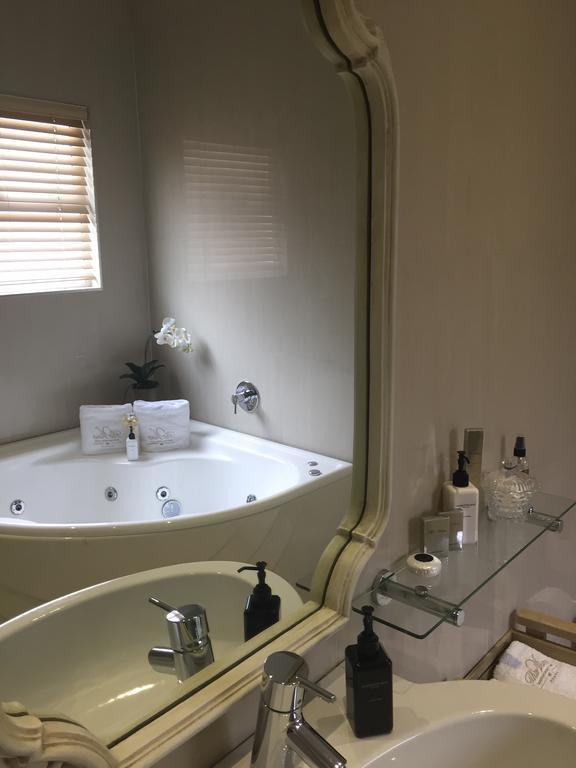 Luxury Beach Apartments 阿曼济姆托蒂 外观 照片