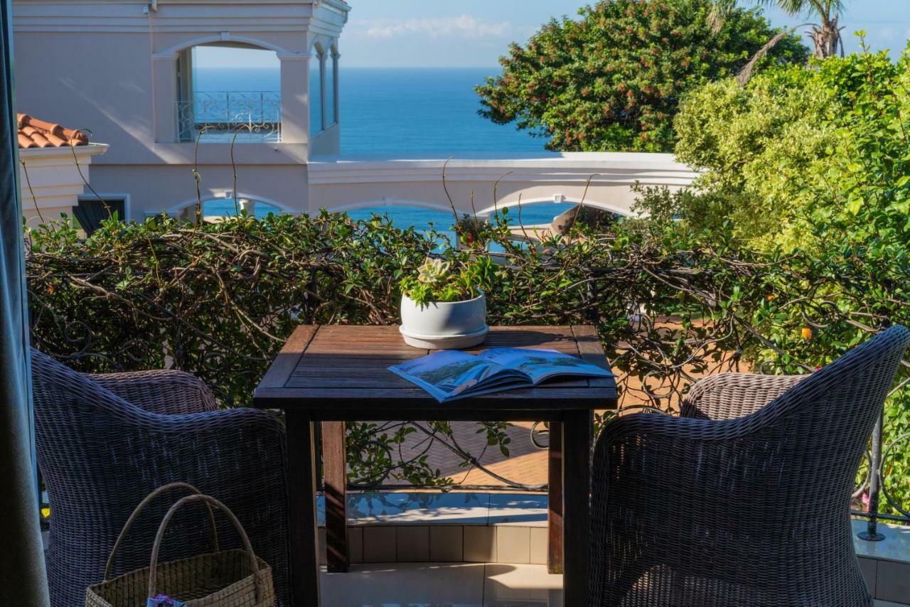 Luxury Beach Apartments 阿曼济姆托蒂 外观 照片