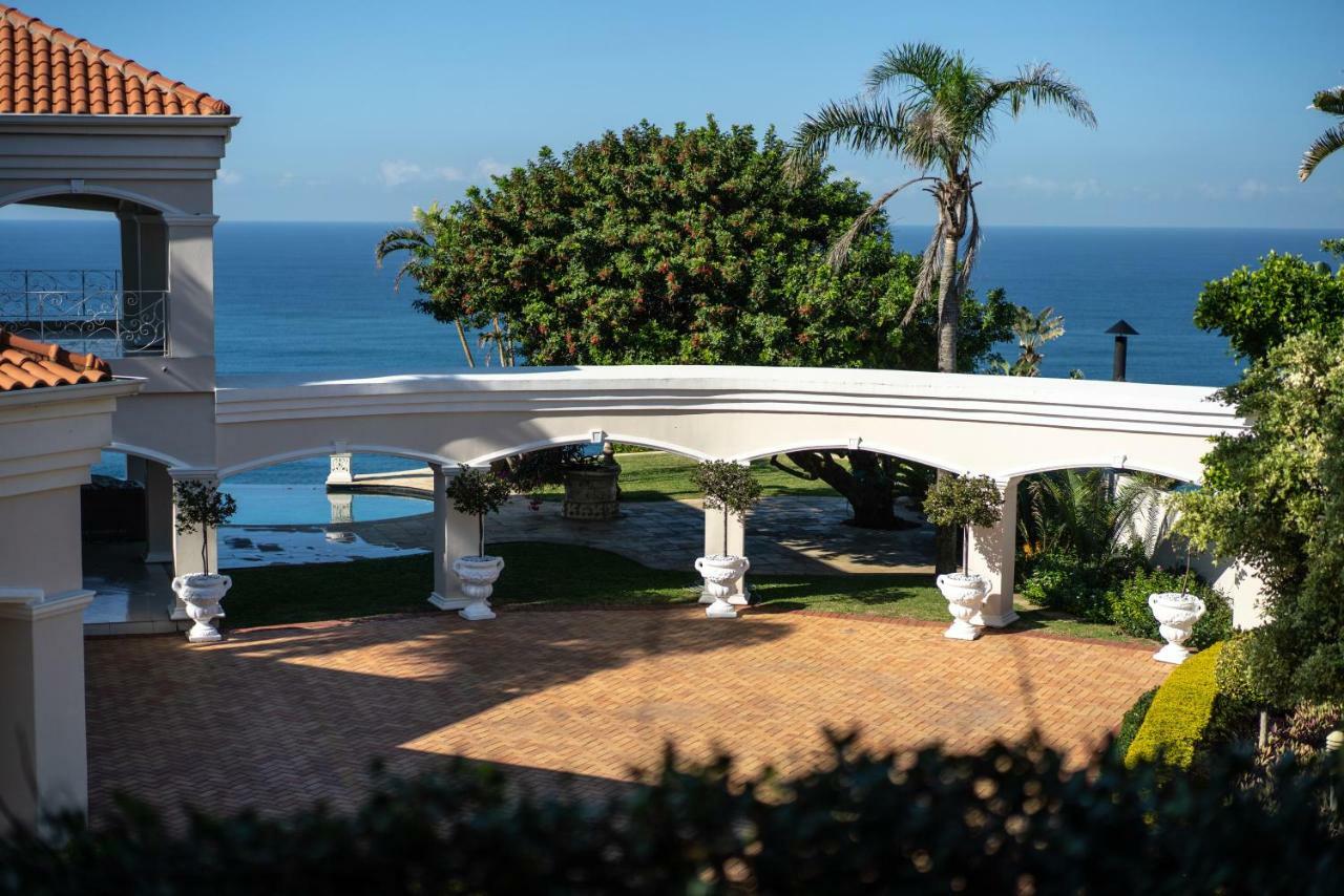 Luxury Beach Apartments 阿曼济姆托蒂 外观 照片
